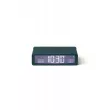 Lexon Flip Classic Alarm Clock Dual-Sided Duck Blue LR157BF9