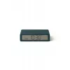Lexon Flip Classic Alarm Clock Dual-Sided Duck Blue LR157BF9