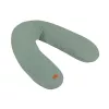 Beaba Big Flopsy Still- und Schwangerschaftskissen Fleur de Coton Sage Green