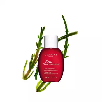 CLARINS Eau Dynamisante Deodorant 100ml