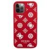 Guess GUHCP12LLSPEWRE iPhone 12 Pro Max 6,7 inch Rote Hartschale Peony Collection