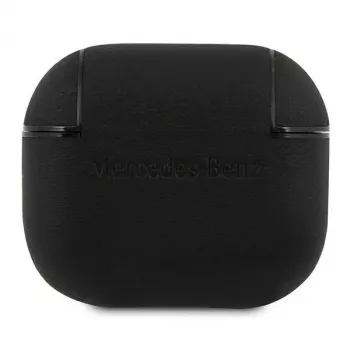 Mercedes-Benz MEA3CSLBK AirPods 3 Cover Schwarz Electronic Line