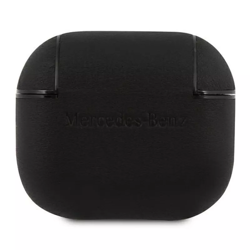 Mercedes-Benz MEA3CSLBK AirPods 3 Cover Schwarz Electronic Line
