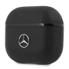 Mercedes-Benz MEA3CSLBK AirPods 3 Cover Schwarz Electronic Line