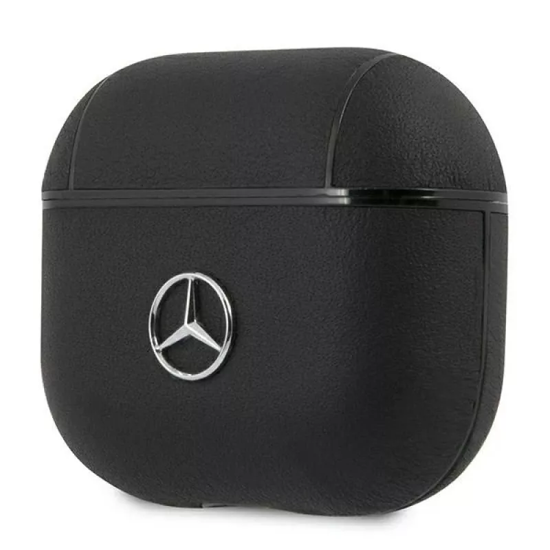 Mercedes-Benz MEA3CSLBK AirPods 3 Cover Schwarz Electronic Line