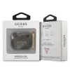 Guess GUA3UNMK AirPods 3 Cover Black Marble Collection
