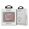 Guess GUA3UNMP AirPods 3 Hülle Pink Marble Collection