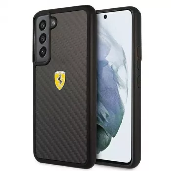 Ferrari FEHCS22SFCAK S22 S901 Black Hardcase On Track Real Carbon