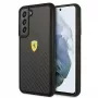 Ferrari FEHCS22SFCAK S22 S901 Black Hardcase On Track Real Carbon