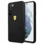 Ferrari FESSIHCS22SBK S22 S901 Black Hardcase On Track Silicone