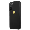 Ferrari FESSIHCS22SBK S22 S901 Black Hardcase On Track Silicone