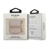 Guess GUA2HHTSP Strap Collection Schutzhülle für Apple AirPods 1/2 – Pink