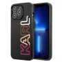 Karl Lagerfeld KLHCP13LPCOBK Hardcase für iPhone 13 Pro / iPhone 13 6,1 inch Schwarz Multipink Brand