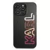 Karl Lagerfeld KLHCP13LPCOBK Hardcase für iPhone 13 Pro / iPhone 13 6,1 inch Schwarz Multipink Brand