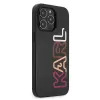 Karl Lagerfeld KLHCP13LPCOBK Hardcase für iPhone 13 Pro / iPhone 13 6,1 inch Schwarz Multipink Brand