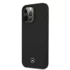 Mercedes-Benz MEHMP13LSILBK iPhone 13 Pro/13 6,1 inch Schwarze Silikon-Hülle mit MagSafe