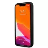 Mercedes-Benz MEHMP13LSILBK iPhone 13 Pro/13 6,1 inch Schwarze Silikon-Hülle mit MagSafe