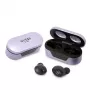 Guess GUTWST31EU True Wireless Stereo Bluetooth 5.3 Ohrhörer mit Ladecase - Lila