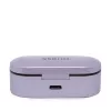 Guess GUTWST31EU True Wireless Stereo Bluetooth 5.3 Ohrhörer mit Ladecase - Lila