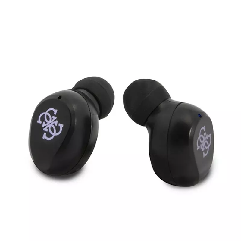 Guess GUTWST31EU True Wireless Stereo Bluetooth 5.3 Ohrhörer mit Ladecase - Lila