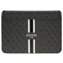 Guess Sleeve GUCS16P4RPSK 16 Black 4G Printed Stripes