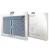 Guess Sleeve GUCS14P4RPSB 14 Zoll Blau 4G Printed Stripes Laptop-Hülle