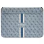 Guess Sleeve GUCS16P4RPSB 16 Blau 4G Printed Stripes