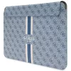 Guess Sleeve GUCS16P4RPSB 16 Blau 4G Printed Stripes
