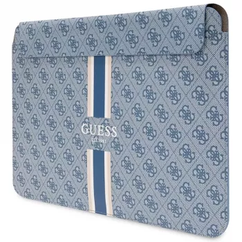 Guess Sleeve GUCS16P4RPSB 16 Blau 4G Printed Stripes
