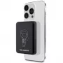 Karl Lagerfeld Ikonik MagSafe Wireless Power Bank 3000mAh Black