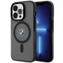 BMW IML Signature Hardcase für Apple iPhone 15 Pro 6,1 inch Schwarz MagSafe