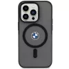 BMW IML Signature Hardcase für Apple iPhone 15 Pro 6,1 inch Schwarz MagSafe