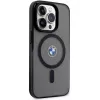BMW IML Signature Hardcase für Apple iPhone 15 Pro 6,1 inch Schwarz MagSafe