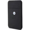 BMW Card Slot Stand Wallet MagSafe Signature Collection Schwarz