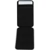 BMW Card Slot Stand Wallet MagSafe Signature Collection Schwarz