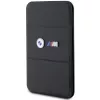 BMW M Edition MagSafe Wallet Card Slot Stand Schwarz