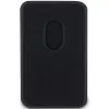 BMW M Edition MagSafe Wallet Card Slot Stand Schwarz