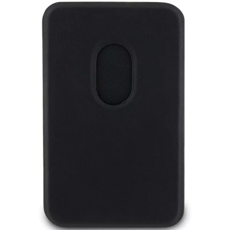 BMW M Edition MagSafe Wallet Card Slot Stand Schwarz