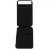 BMW M Edition MagSafe Wallet Card Slot Stand Schwarz