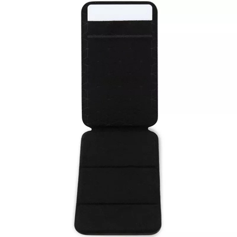 BMW M Edition MagSafe Wallet Card Slot Stand Schwarz
