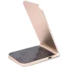 Guess Foldable 2-in-1 Wireless Charger GUDCFAL4PEGK 15W Black 4G Pattern MagSafe