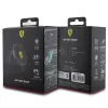 Ferrari 15W Wireless Inductive Car Charger Mount FECHMGLK for Air Vent, Black, MagSafe