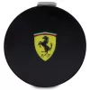 Ferrari Magnetischer Auto-Handyhalter FECHMMAK für Lüftung, Schwarz, 2023 Kollektion, MagSafe-kompatibel