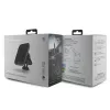 BMW Induktives Autoladegerät BMMWCCDTPK 15W Windschutzscheibe/Lüftung Schwarz MagSafe Signature Edition