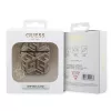 Guess GUA2PGCE4CW AirPods 1/2 Cover Brown GCube Charm