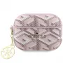 Guess GUAP2PGCE4CP AirPods Pro 2 (2022/2023) Cover Pink GCube Charm