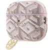 Guess GUAP2PGCE4CP AirPods Pro 2 (2022/2023) Cover Pink GCube Charm