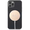 Guess GUCBMSLRD 15W MagSafe Wireless Charging Pad - Gold