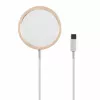 Guess GUCBMSLRD 15W MagSafe Wireless Charging Pad - Gold