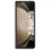 Mercedes-Benz MEHCZFD5ARMBK Urban Leather Hard Case für Samsung Galaxy Z Fold5 - Schwarz
